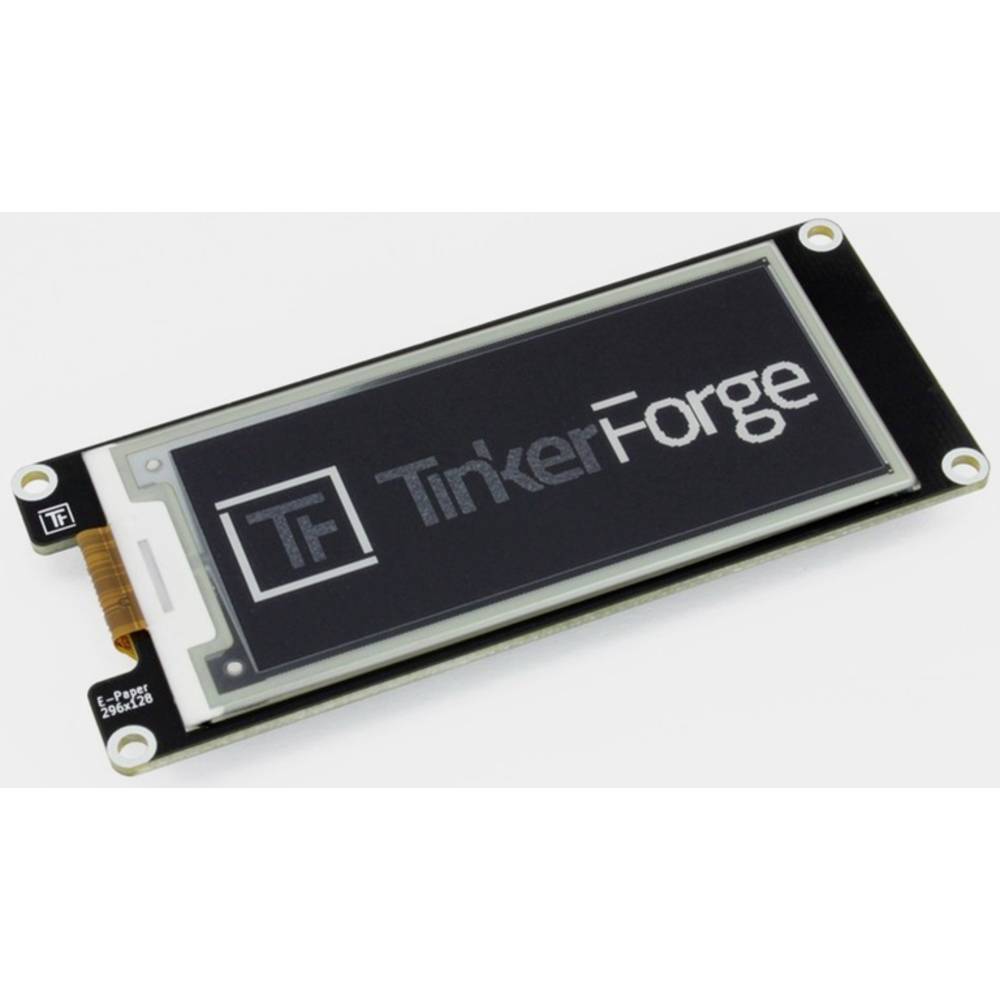 Image of TinkerForge 2148 E-paper display Suitable for (single board PCs) TinkerForge 1 pc(s)