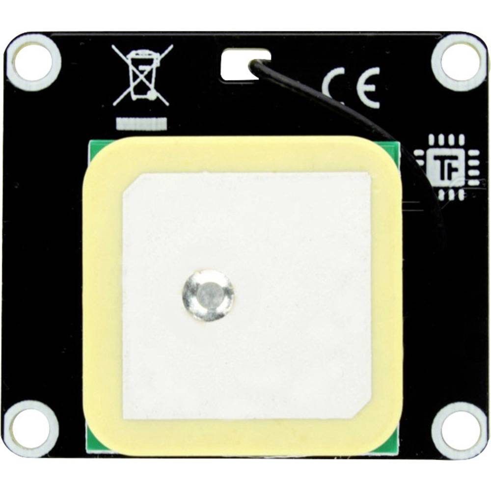 Image of TinkerForge 276 GPS module Suitable for (single board PCs) TinkerForge 1 pc(s)