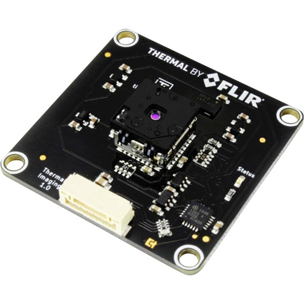 Image of TinkerForge 278 Thermal imager Suitable for (single board PCs) TinkerForge 1 pc(s)