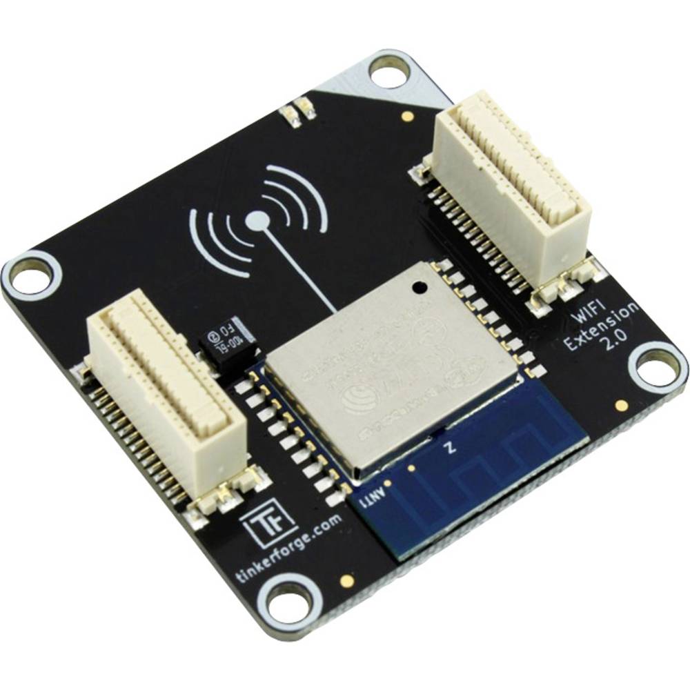 Image of TinkerForge 36 Wi-Fi expansion module Suitable for (single board PCs) TinkerForge 1 pc(s)