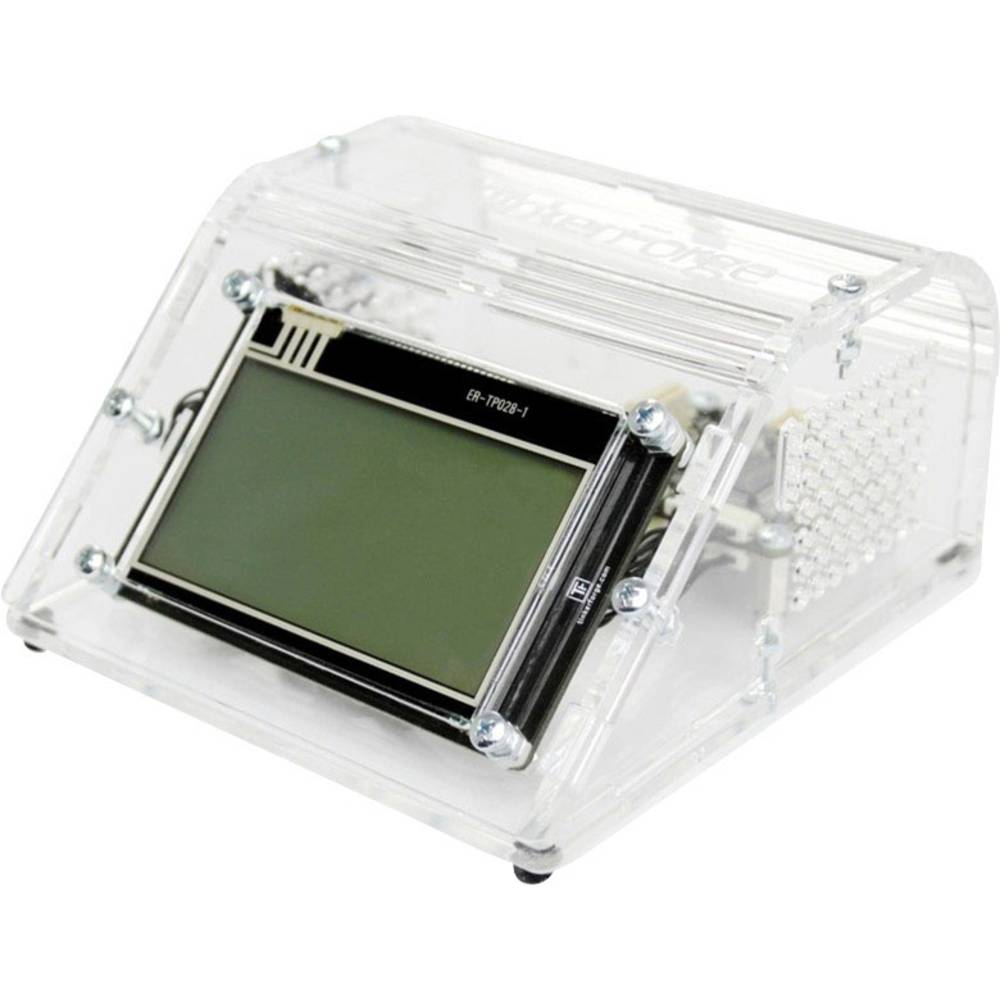 Image of TinkerForge TF-529 Desktop weather station Suitable for (single board PCs) TinkerForge 1 pc(s)