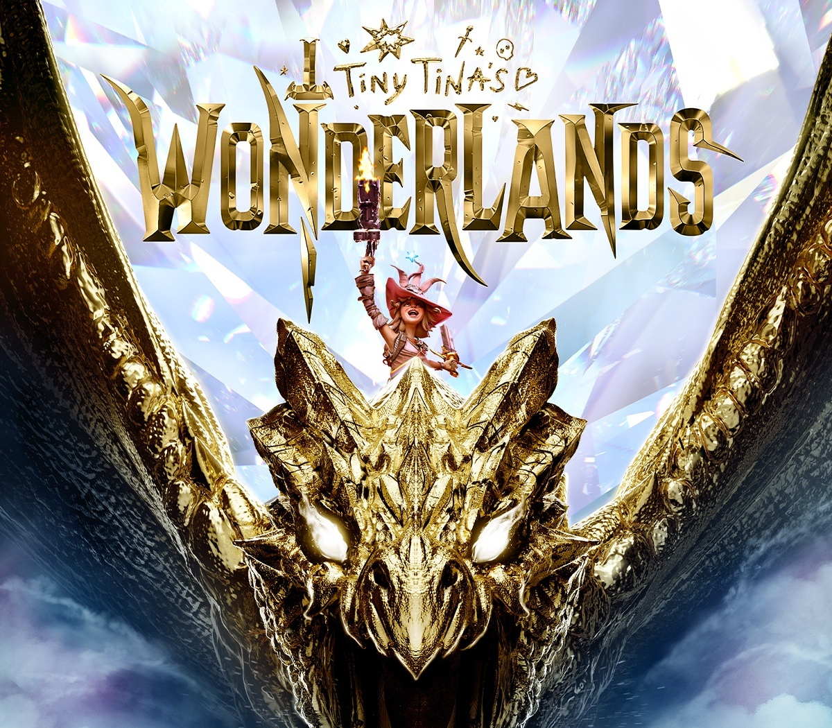 Image of Tiny Tina's Wonderlands Chaotic Great Edition Epic Games CD Key TR