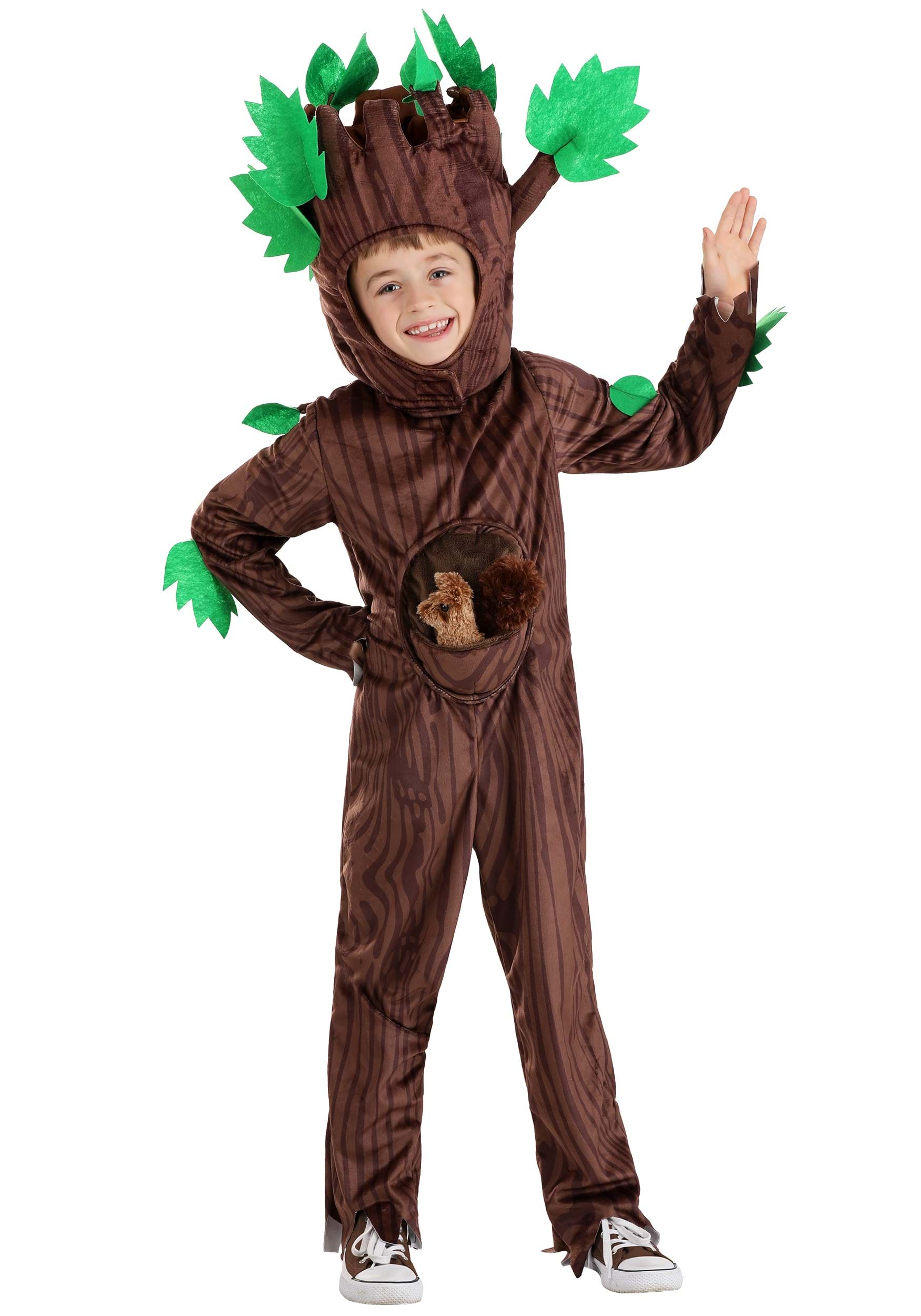 Image of Tiny Tree Kid's Costume ID FUN3347CH-L