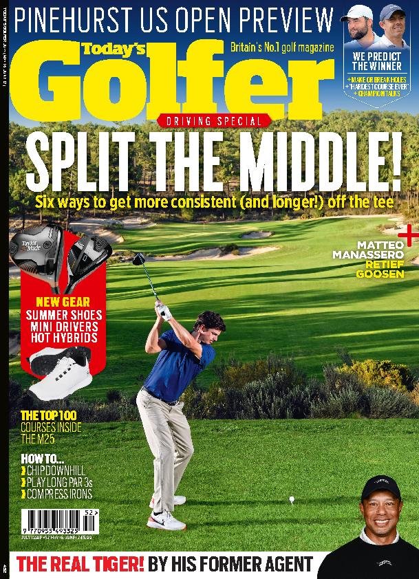 Image of Today's Golfer (Digital)