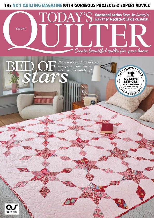Image of Today's Quilter (Digital)