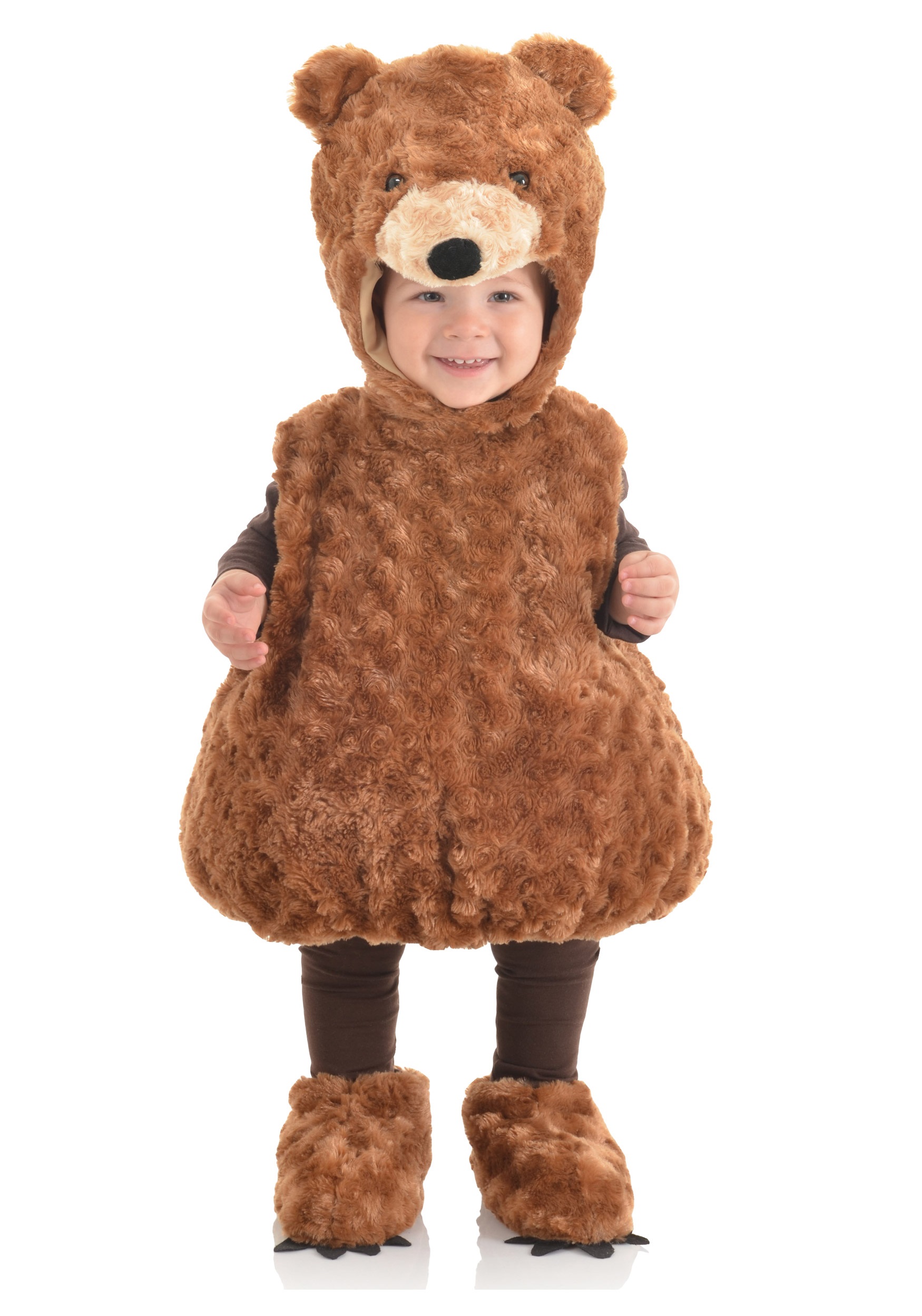 Image of Toddler Teddy Bear Costume ID UN25816-L