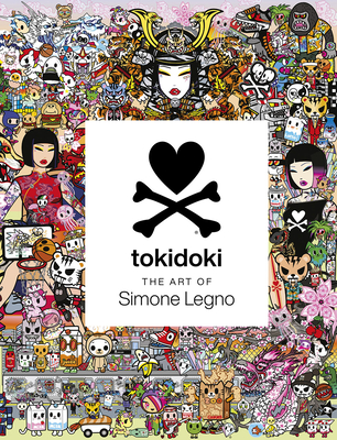 Image of Tokidoki: The Art of Simone Legno