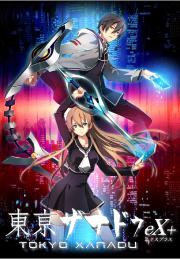 Image of Tokyo Xanadu eX+