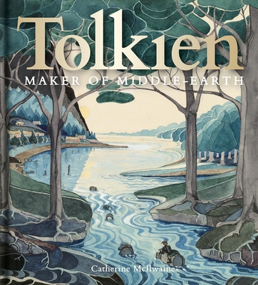 Image of Tolkien: Maker of Middle-Earth