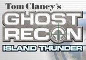Image of Tom Clancy's Ghost Recon: Island Thunder Steam Gift TR