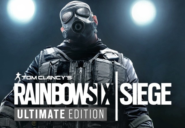 Image of Tom Clancy's Rainbow Six Siege Ultimate Edition US Ubisoft Connect CD Key TR