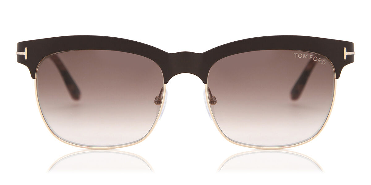 Image of Tom Ford FT0437 ELENA 48F Óculos de Sol Feminino BRLPT