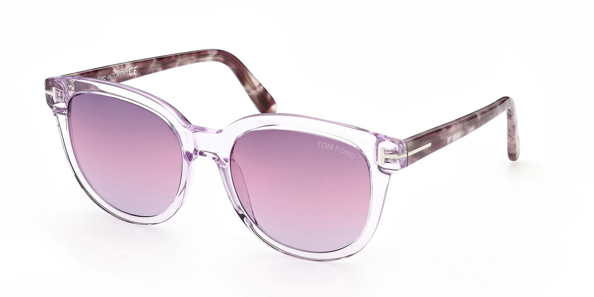 Image of Tom Ford FT0914 OLIVIA-02 78Z Gafas de Sol para Mujer Purple ESP