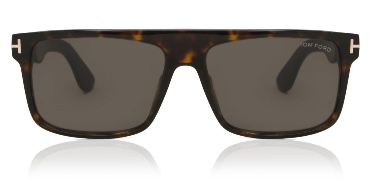 Image of Tom Ford FT0999 PHILIPPE-02 52A Óculos de Sol Tortoiseshell Masculino PRT