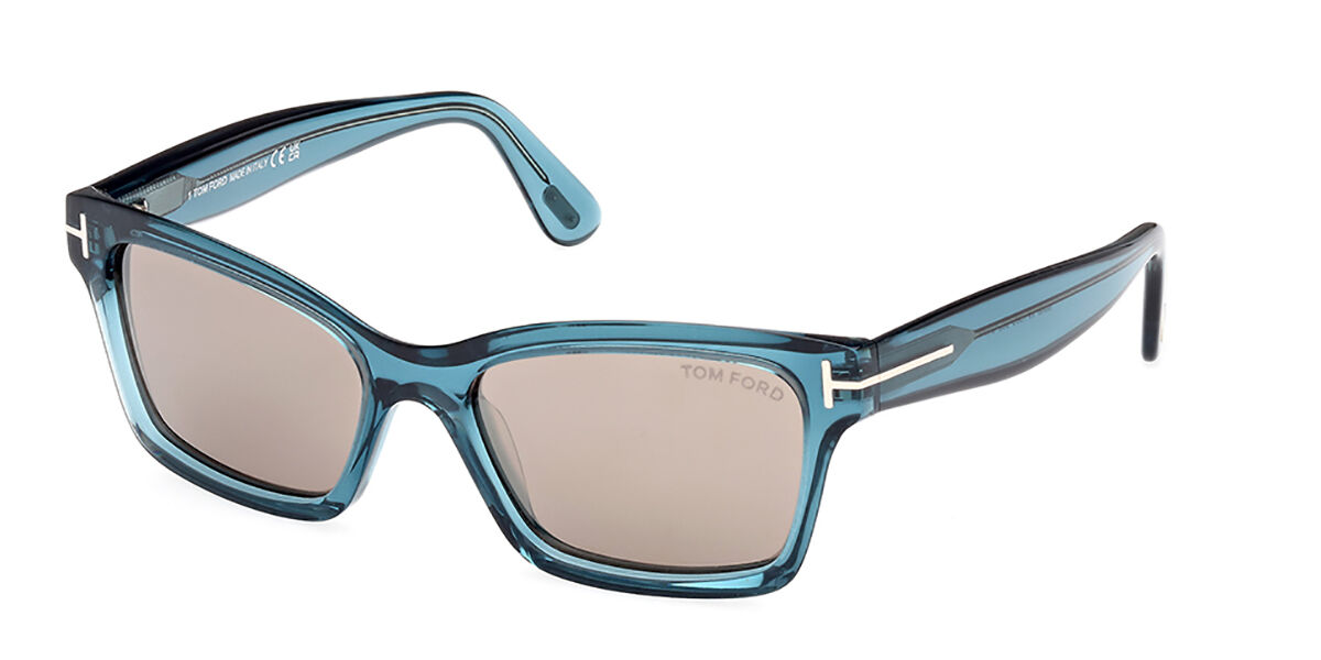Image of Tom Ford FT1085 MIKEL 90L Gafas de Sol para Mujer Azules ESP