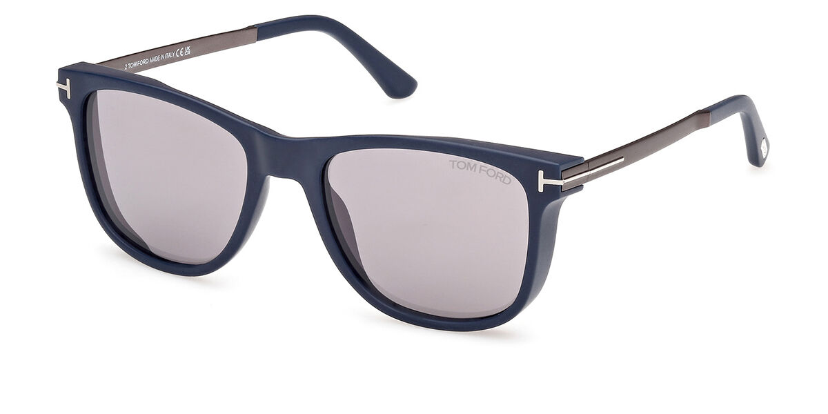 Image of Tom Ford FT1104 SINATRA 91C Óculos de Sol Azuis Masculino BRLPT