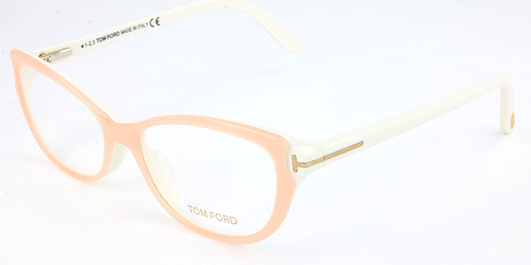 Image of Tom Ford FT4286 072 Óculos de Grau Laranjas Feminino PRT
