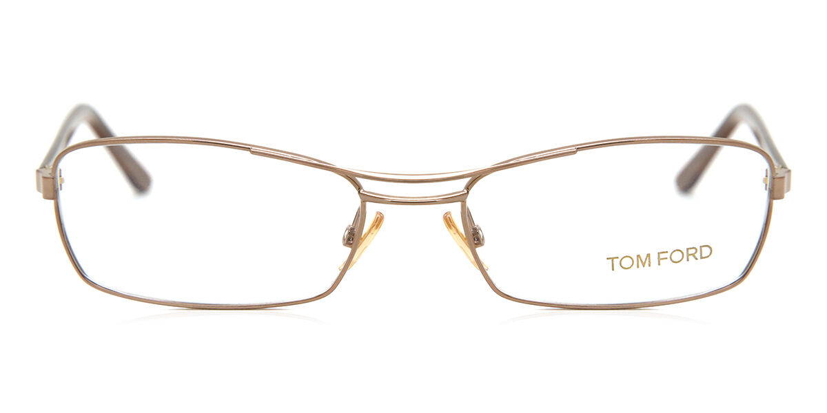 Image of Tom Ford FT5024 268 Óculos de Grau Dourados Masculino BRLPT