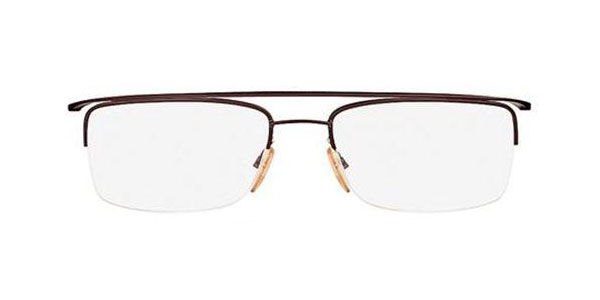 Image of Tom Ford FT5077 J63 Óculos de Grau Marrons Masculino BRLPT