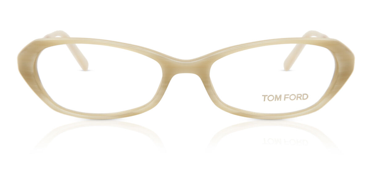 Image of Tom Ford FT5134 025 Óculos de Grau Dourados Feminino BRLPT