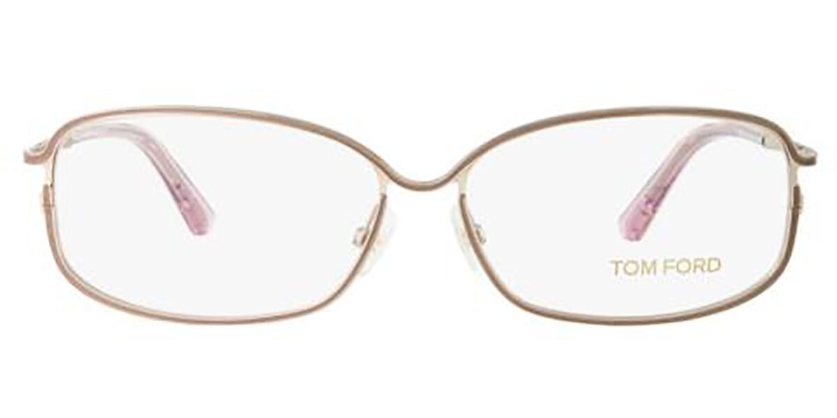 Image of Tom Ford FT5191 072 Óculos de Grau Cor-de-Rosa Masculino BRLPT