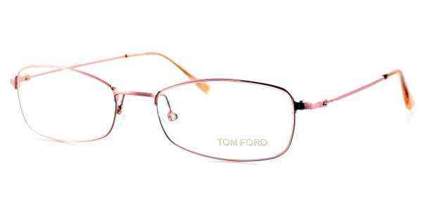 Image of Tom Ford FT5194 072 Óculos de Grau Cor-de-Rosa Masculino BRLPT