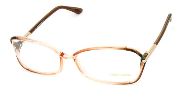 Image of Tom Ford FT5206 050 Óculos de Grau Cor-de-Rosa Masculino BRLPT