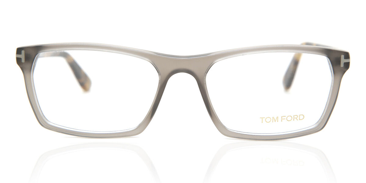 Image of Tom Ford FT5295 020 Óculos de Grau Transparentes Masculino BRLPT