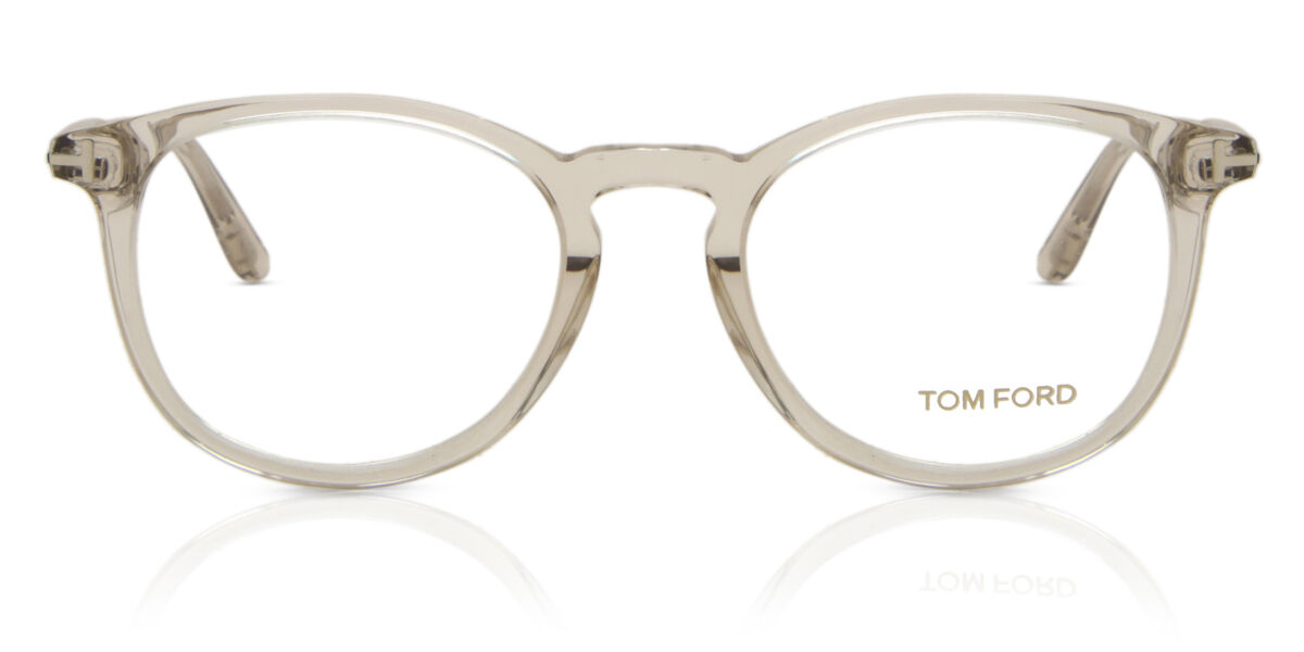 Image of Tom Ford FT5401 020 Óculos de Grau Transparentes Masculino BRLPT