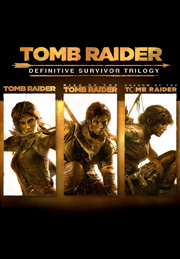 Image of Tomb Raider Definitive Survivor Trilogy