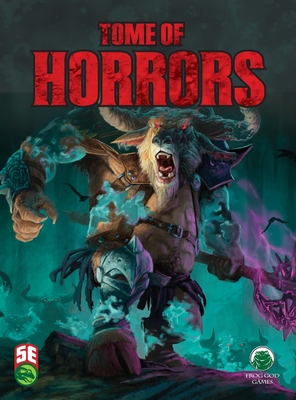 Image of Tome of Horrors 5e