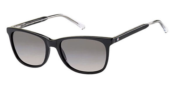 Image of Tommy Hilfiger TH 1232/S Y6C/EU Óculos de Sol Brancos Masculino PRT