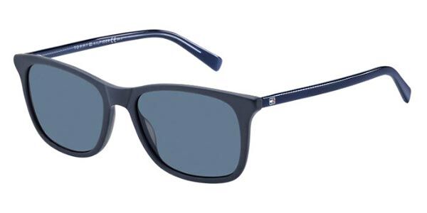 Image of Tommy Hilfiger TH 1449/S ACB/KU Óculos de Sol Azuis Masculino PRT