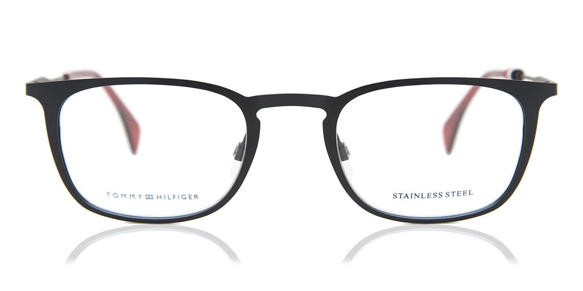 Image of Tommy Hilfiger TH 1473 RCT Óculos de Grau Azuis Masculino BRLPT