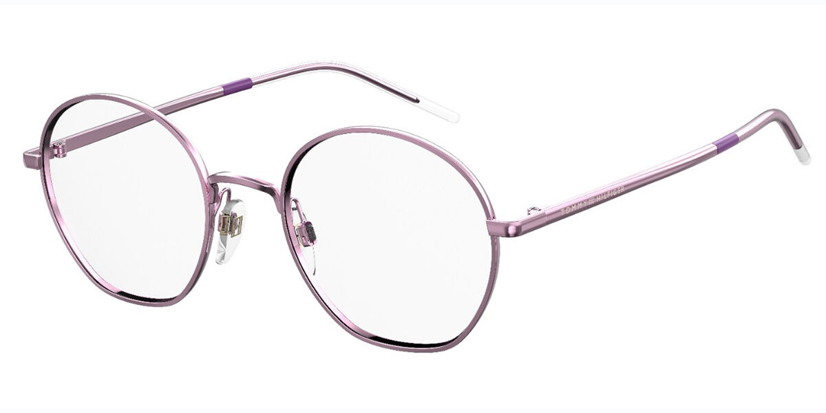 Image of Tommy Hilfiger TH 1681 35J 49 Purple Damskie Okulary Korekcyjne PL