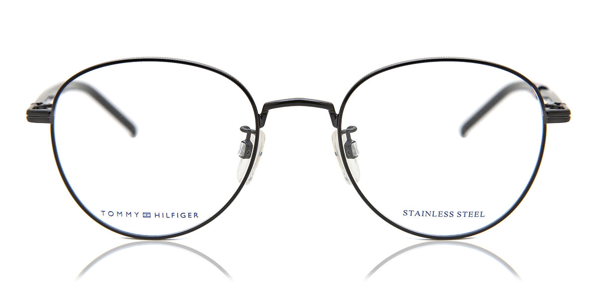 Image of Tommy Hilfiger TH 1690/G V81 Gafas Recetadas para Hombre Grises ESP