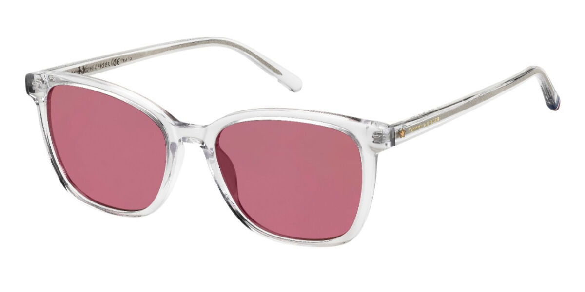 Image of Tommy Hilfiger TH 1723/S 900/4S Óculos de Sol Transparentes Feminino BRLPT