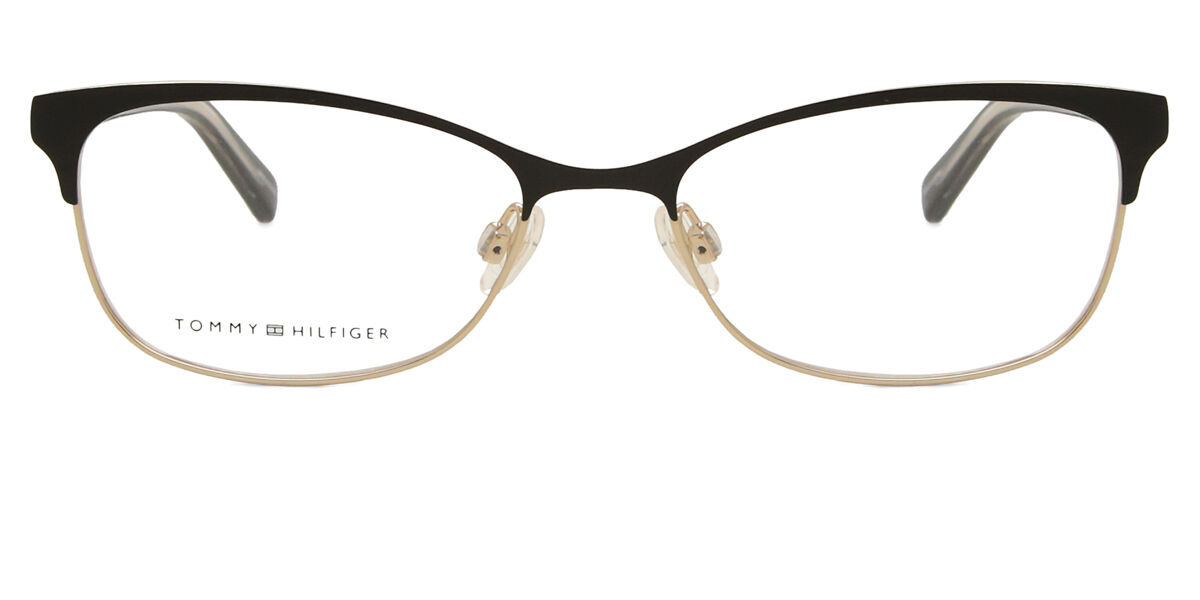 Image of Tommy Hilfiger TH 1777 7C5 52 Czarne Damskie Okulary Korekcyjne PL