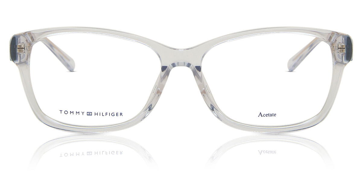 Image of Tommy Hilfiger TH 1779 900 Óculos de Grau Transparentes Feminino PRT