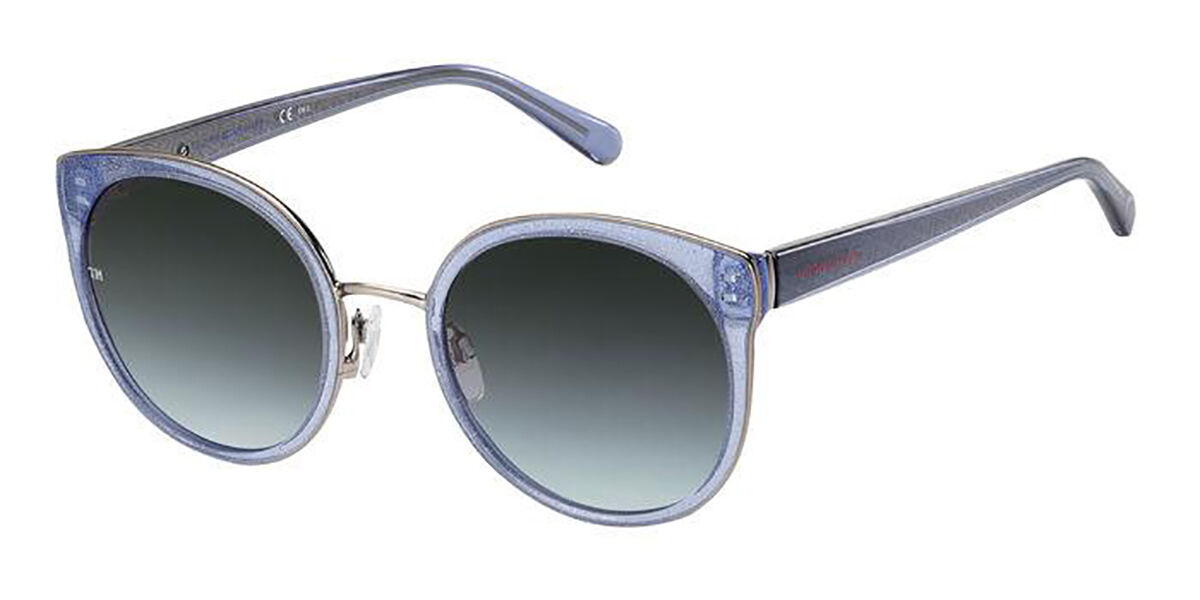 Image of Tommy Hilfiger TH 1810/S DXK/GB Gafas de Sol para Mujer Azules ESP