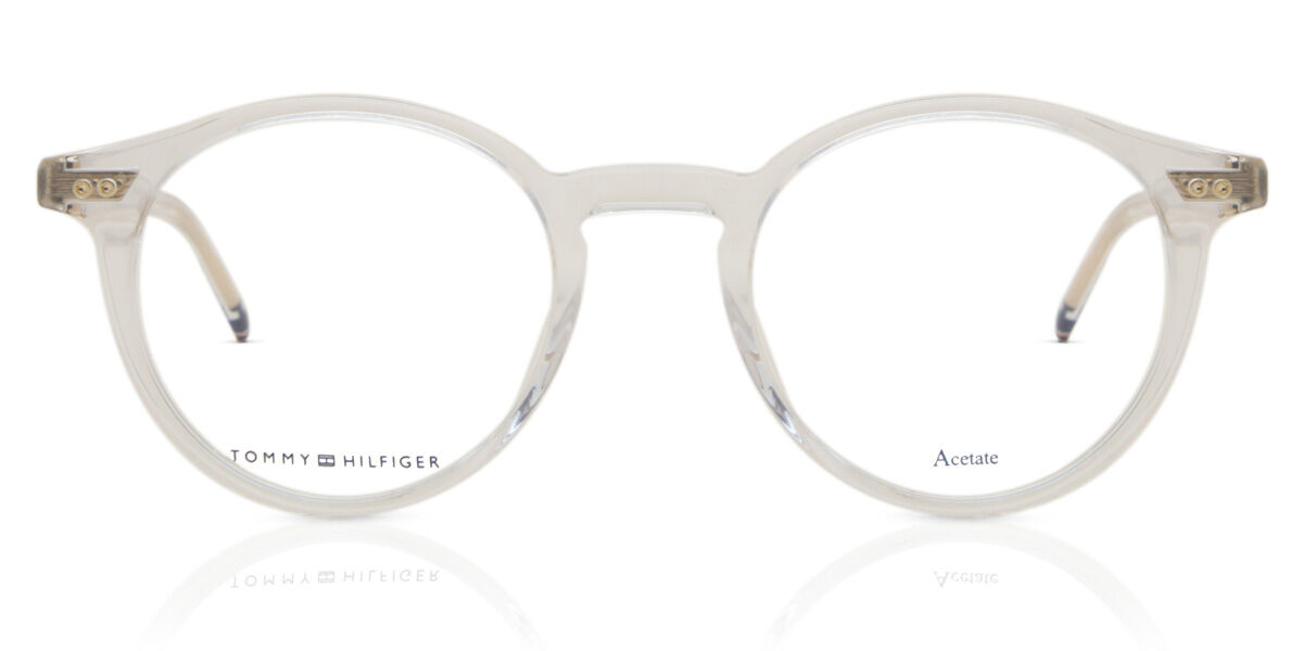 Image of Tommy Hilfiger TH 1813 900 Óculos de Grau Transparentes Masculino BRLPT