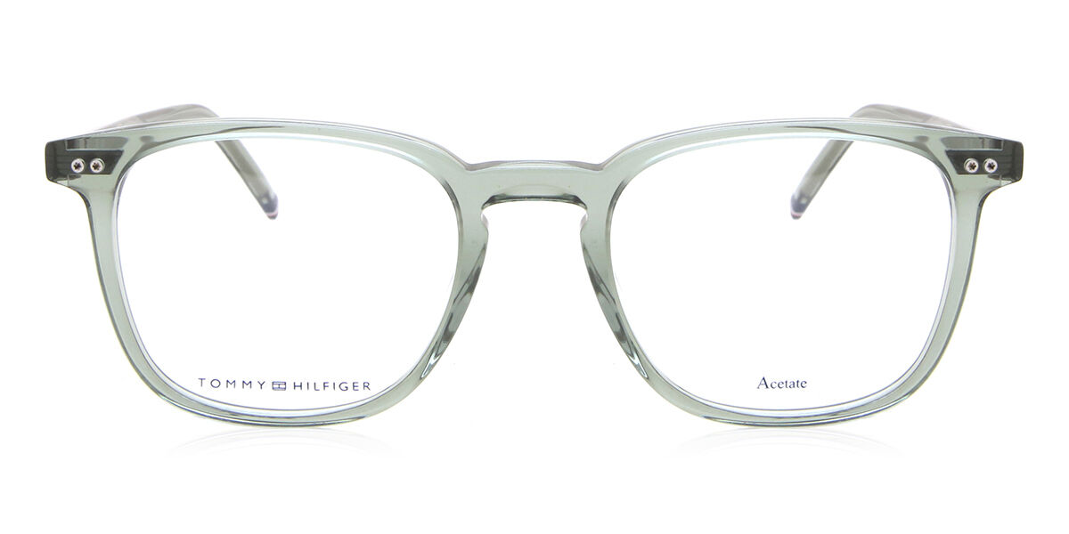 Image of Tommy Hilfiger TH 1814 6CR Gafas Recetadas para Hombre Verdes ESP