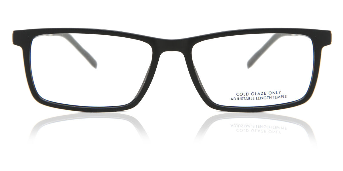 Image of Tommy Hilfiger TH 1831 003 55 Czarne Męskie Okulary Korekcyjne PL