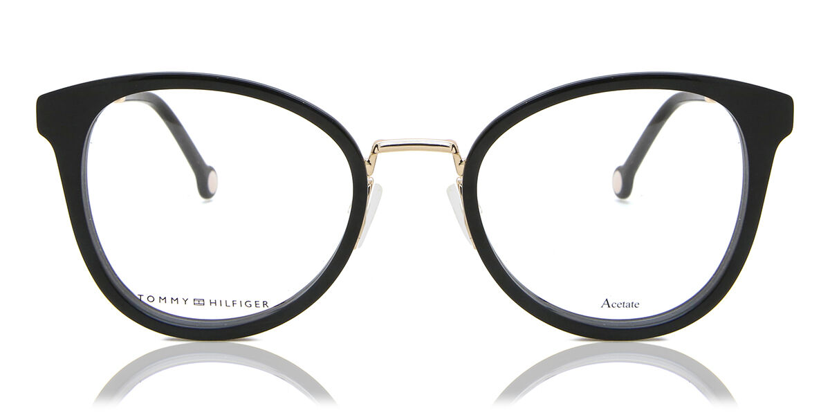 Image of Tommy Hilfiger TH 1837 R6S Óculos de Grau Cinzas Feminino BRLPT