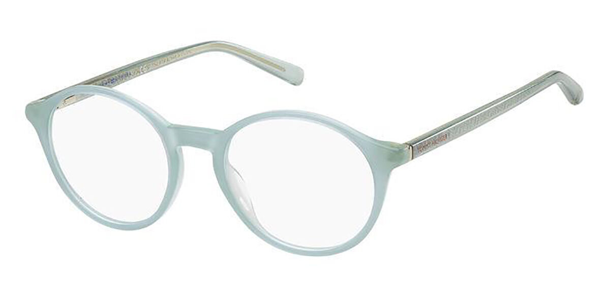 Image of Tommy Hilfiger TH 1841 5CB Óculos de Grau Azuis Feminino BRLPT