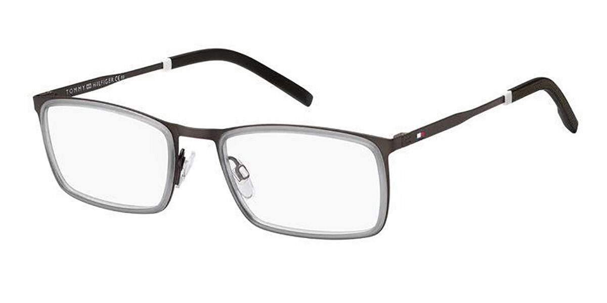 Image of Tommy Hilfiger TH 1844 4VF Óculos de Grau Marrons Masculino PRT