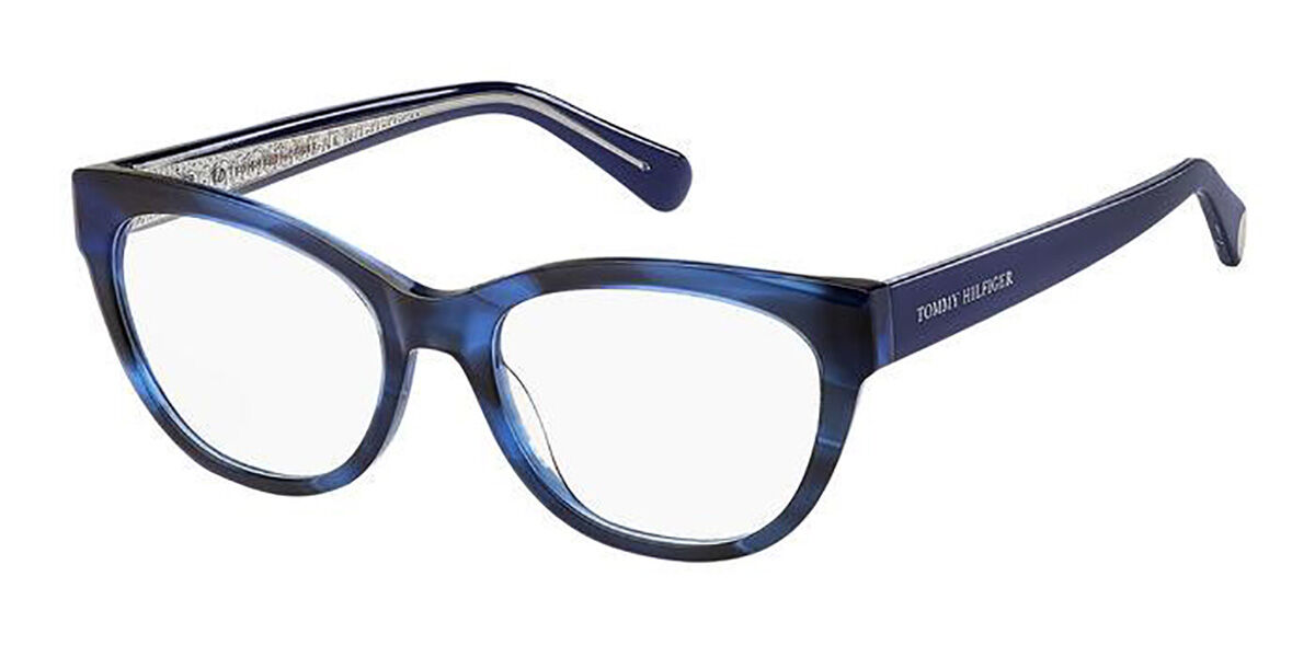 Image of Tommy Hilfiger TH 1863 38I Gafas Recetadas para Mujer Azules ESP