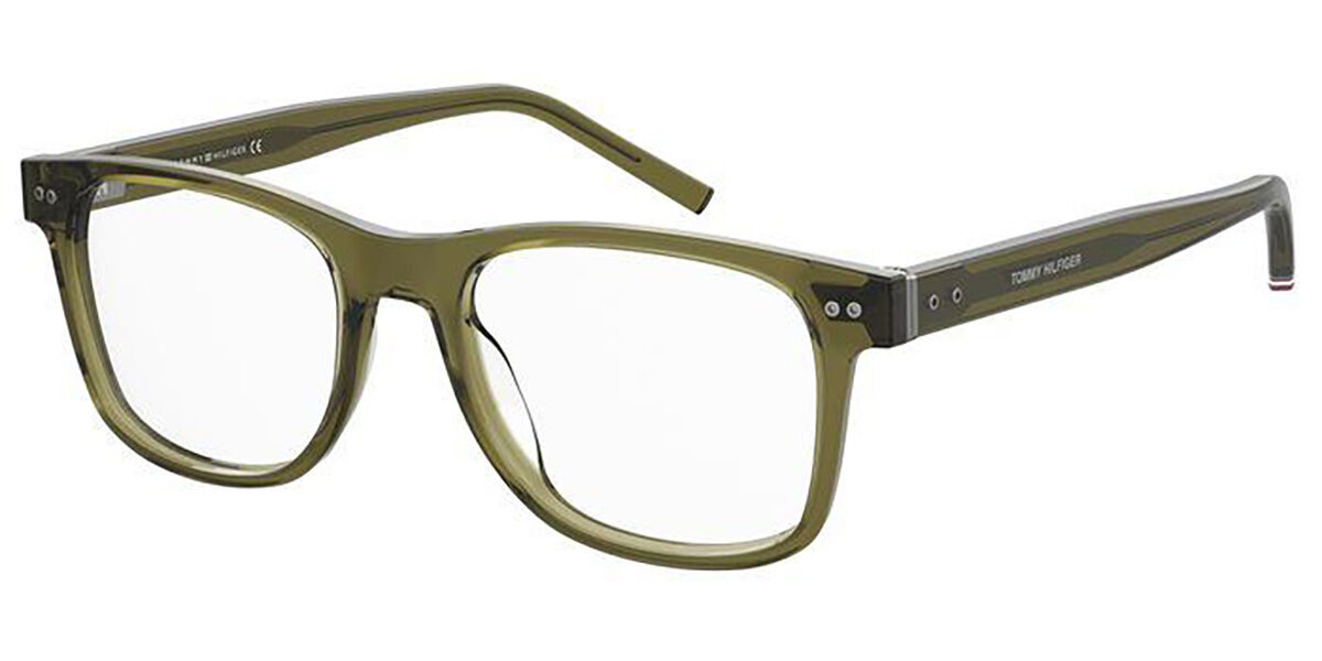 Image of Tommy Hilfiger TH 1891 3Y5 Óculos de Grau Verdes Masculino PRT