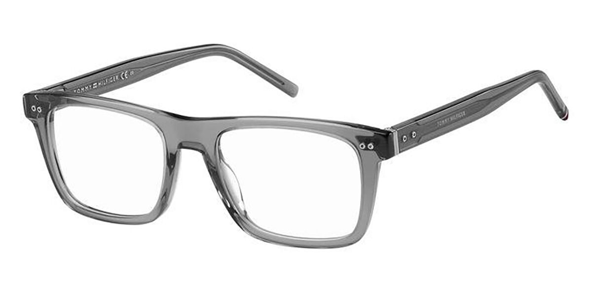 Image of Tommy Hilfiger TH 1892 KB7 Óculos de Grau Transparentes Masculino BRLPT