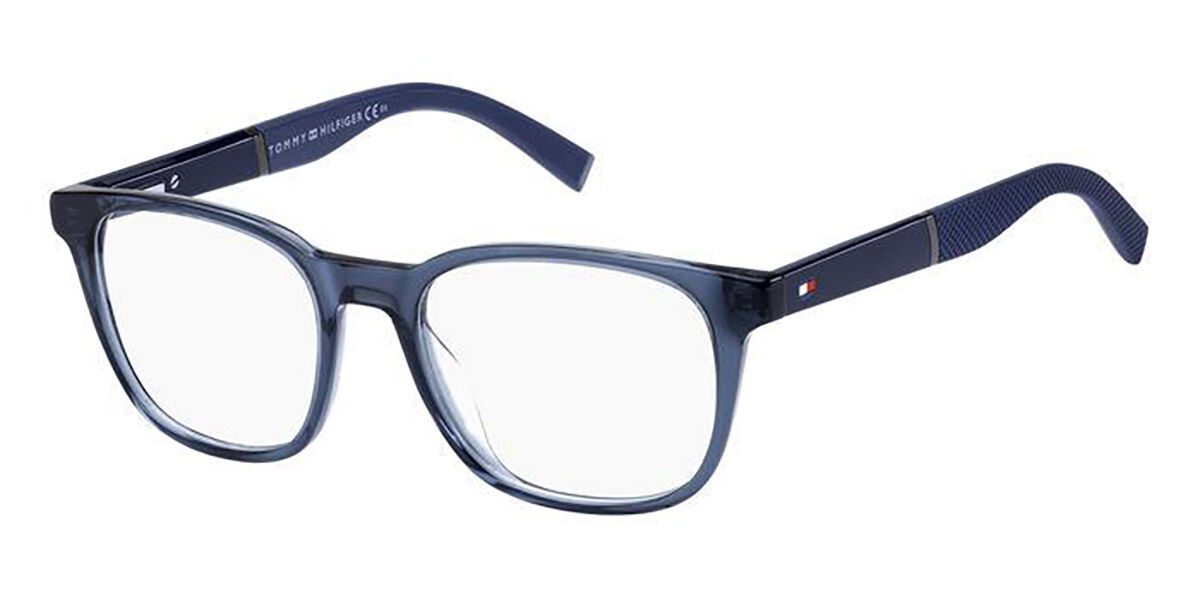 Image of Tommy Hilfiger TH 1907 XW0 Óculos de Grau Azuis Masculino BRLPT